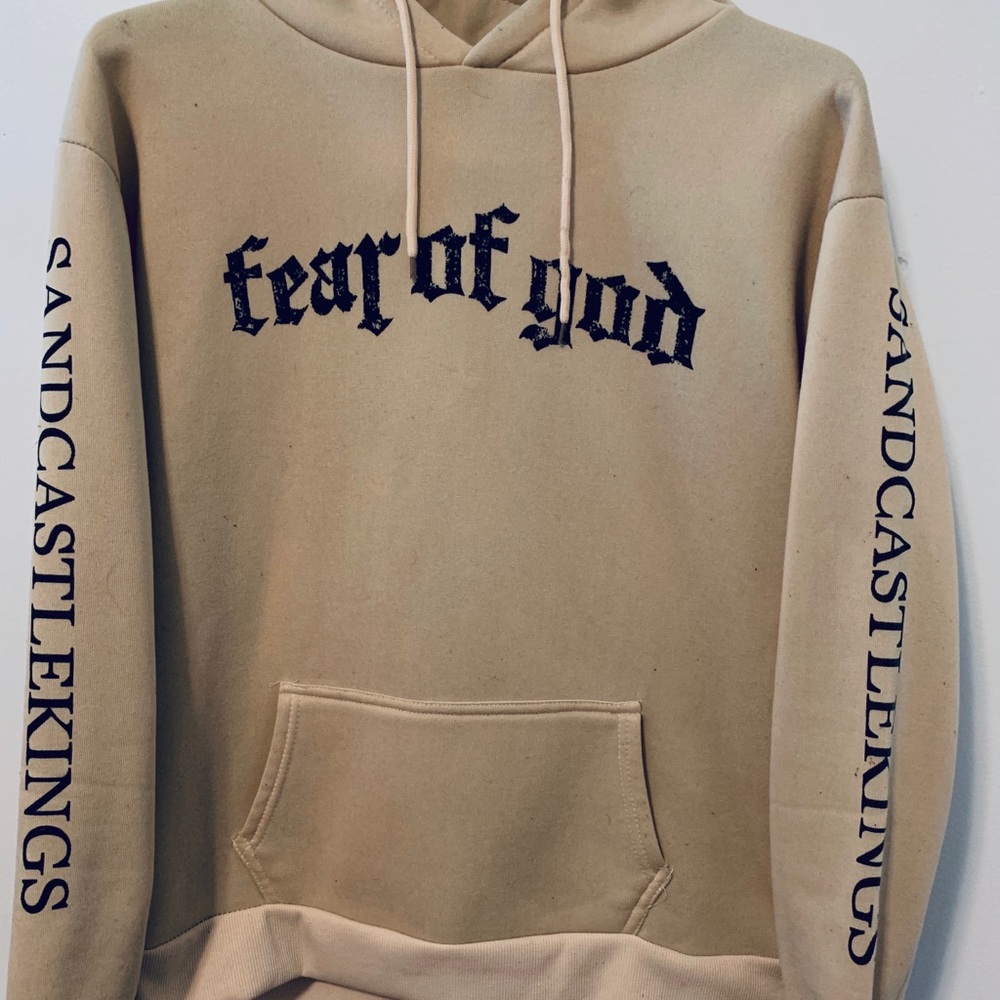 FEAR OF GOD Hoodie